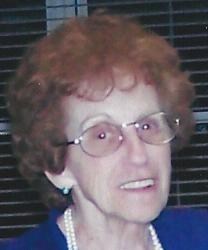 Obituary of Rose R. Rebecchi Ferrara
