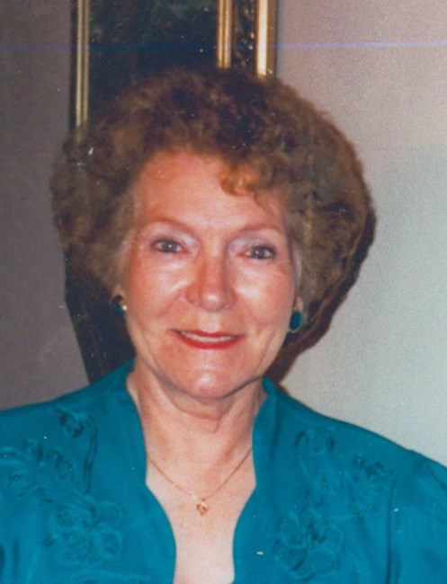 Obituary of Annie Vaughan Burns