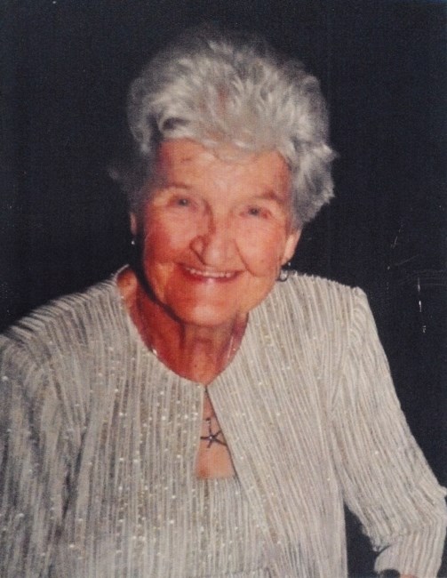Obituary of Hilda Mae Kersten