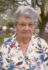 Obituary of Clara Johnson Wilson