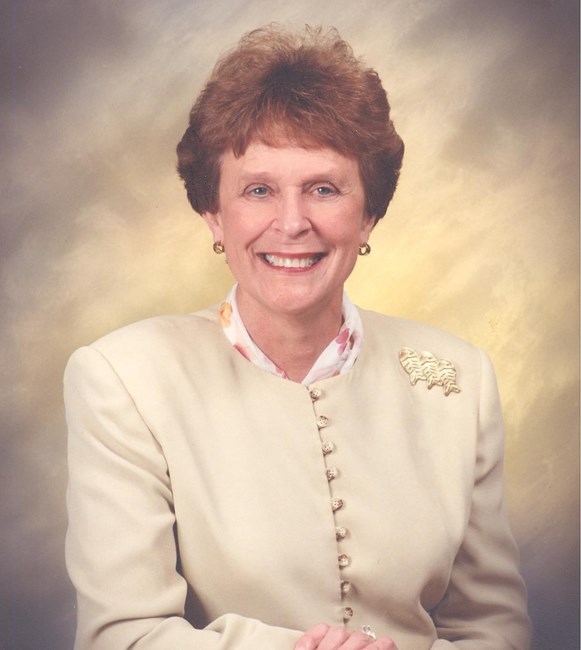 Obituary of Martha Davies Mayo