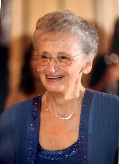 Obituary of Joan R. Luberto