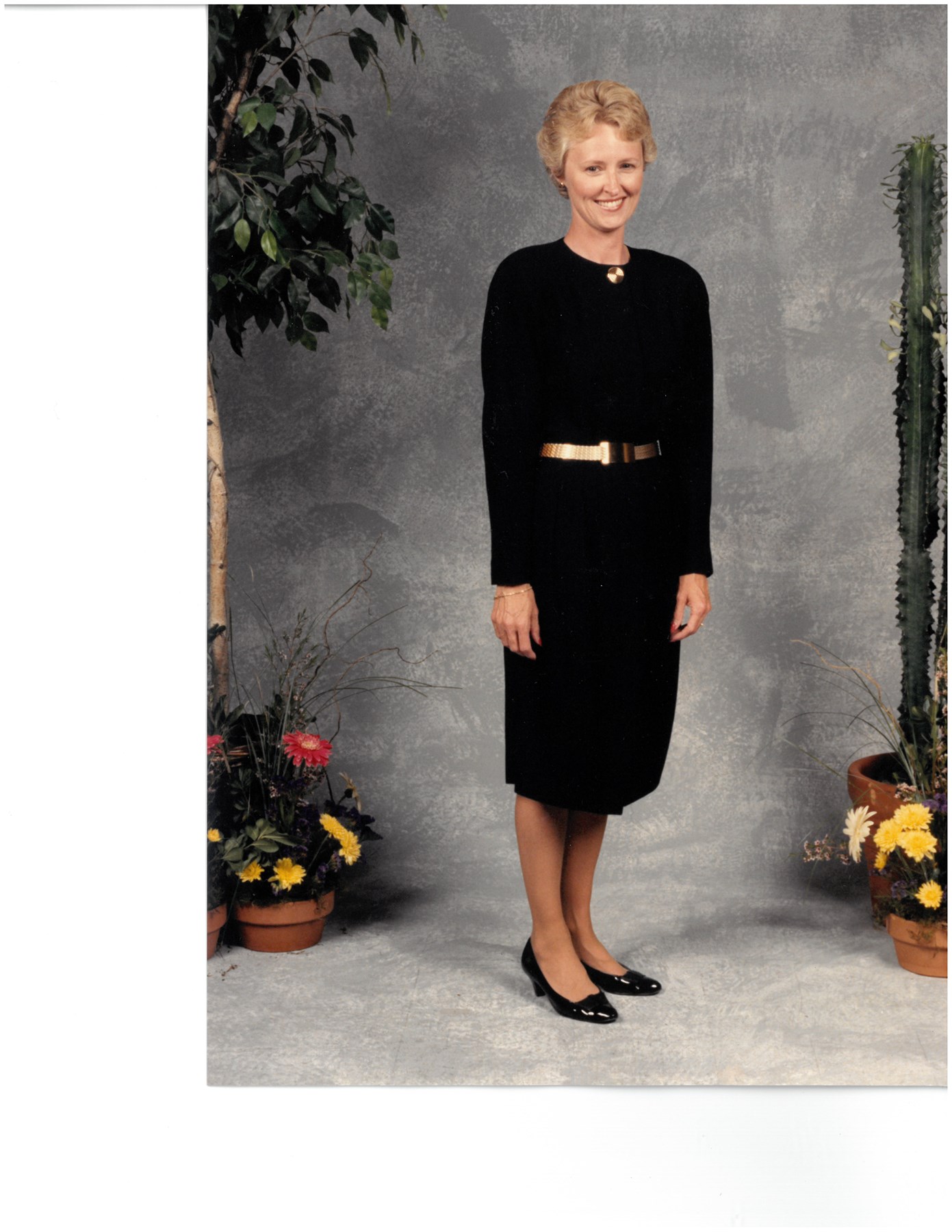 Obituary of Joyce Ann Hallam