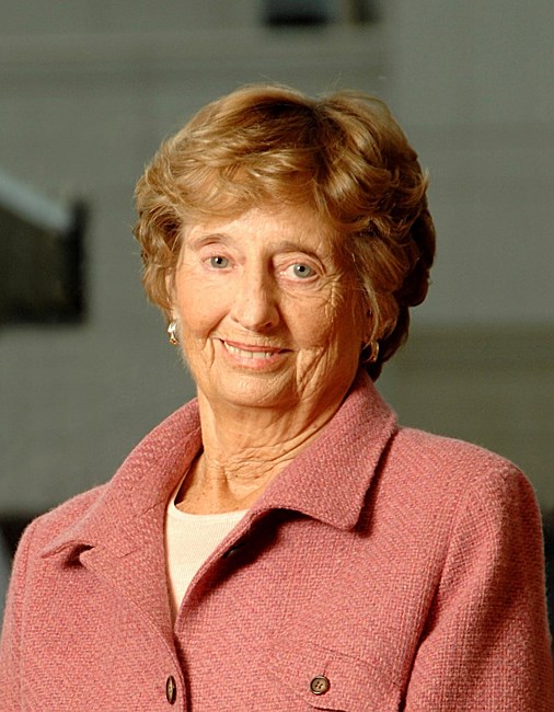 Avis de décès de Virginia G. Stowers