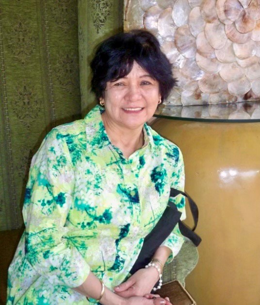 Obituary of Teresita Adrias Juat