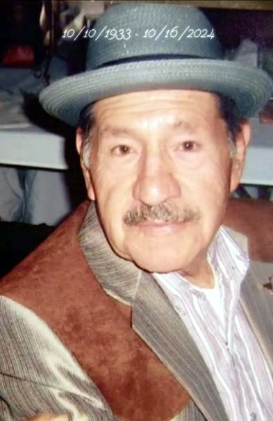 Obituary of Florentino Morado Contreras
