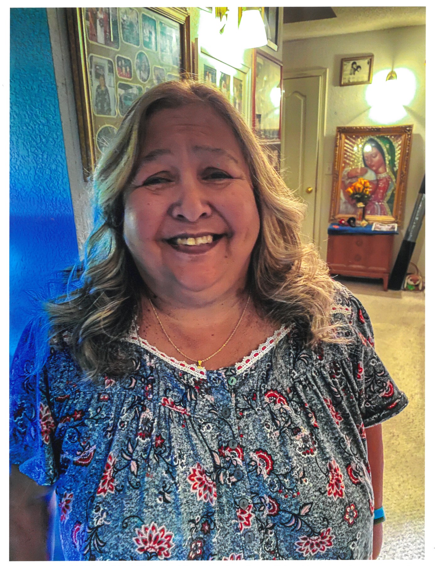 Obituario de Dolores Ruth Perez