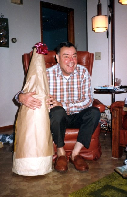 Obituary of Frank Mobius