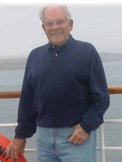 Obituary of Keith Emerson Zarker