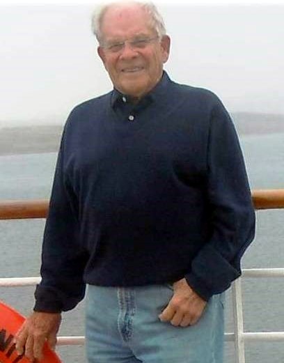 Obituary of Keith Emerson Zarker