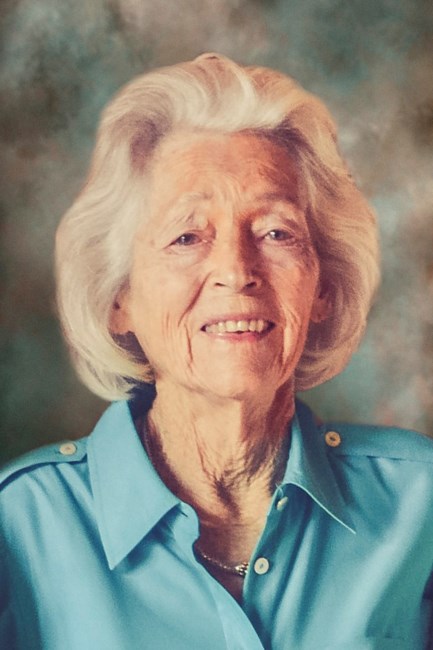 Obituary of Mary Louise Clark Walden