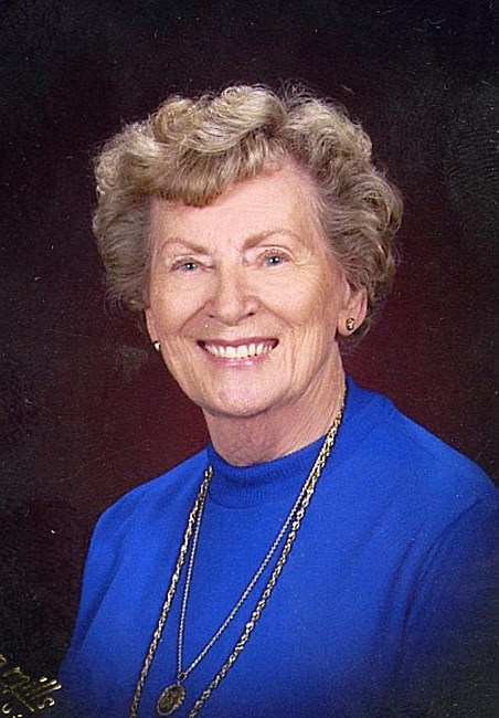 Obituary of Inger Johanna Johnson