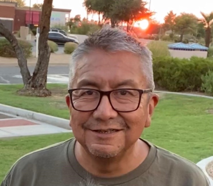 Obituary of Bernie James Webster Jr.