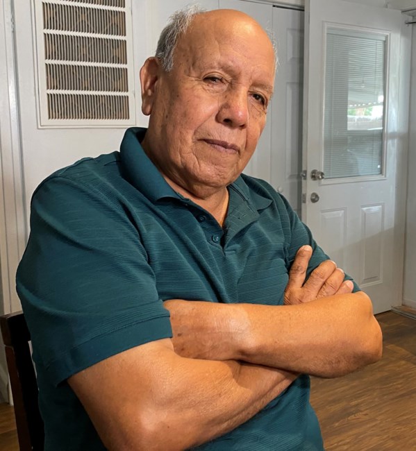 Obituary of Antonio Baeza