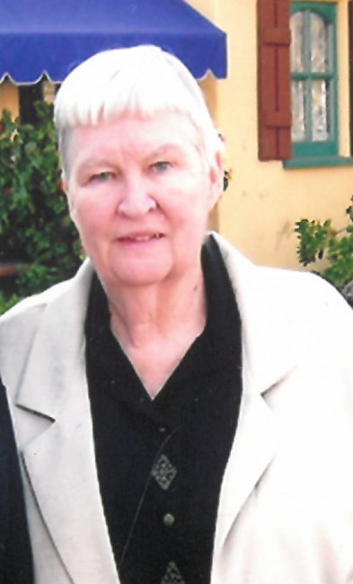 Obituary of Betty Lou Glenn