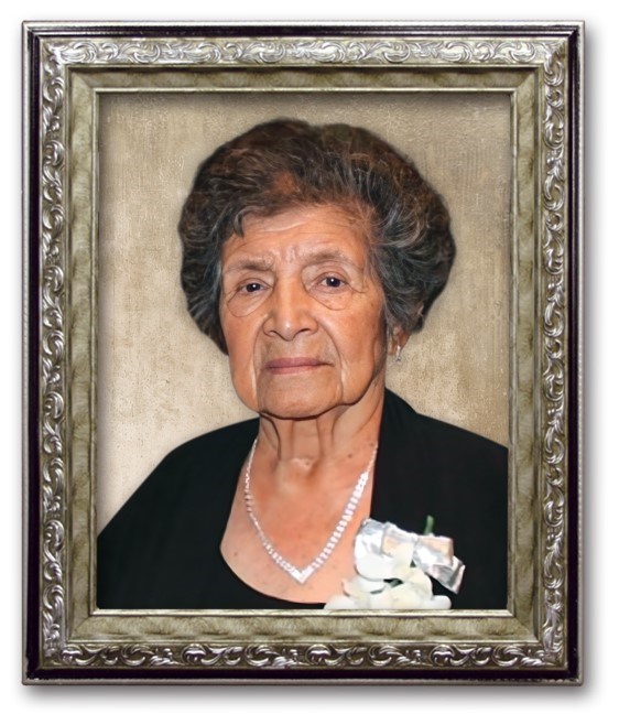 Obituary of Marcelina Haz Escobar