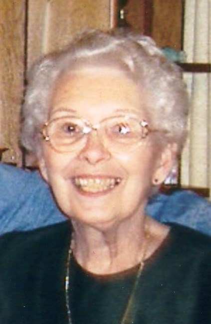 Obituary of Louise Peden