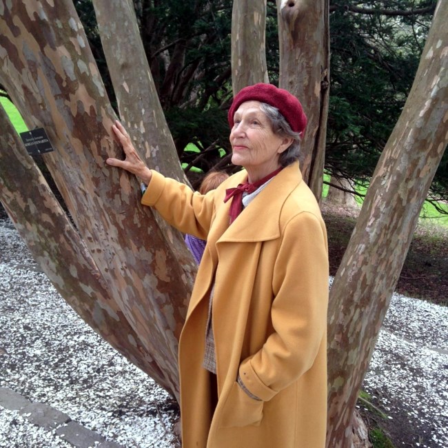 Obituario de Margrethe Claudius Michelsen
