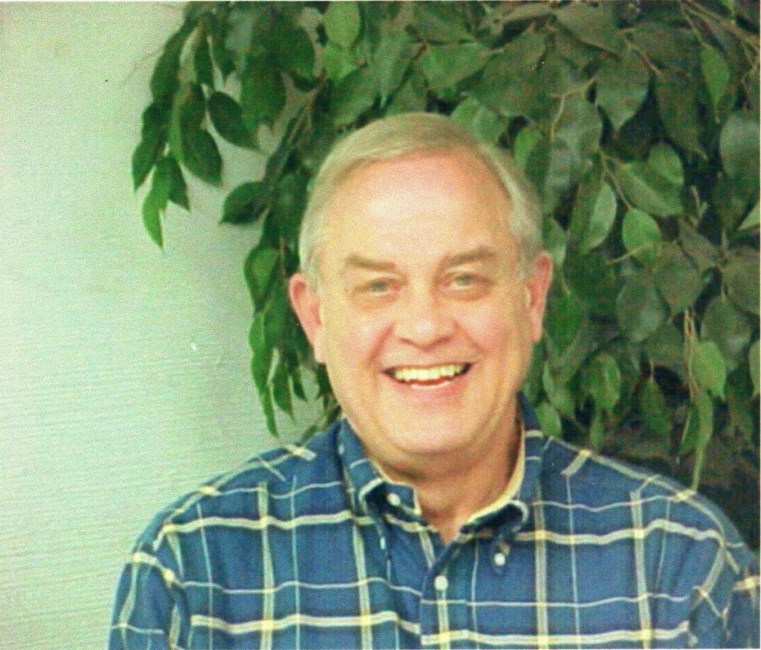 Obituary of Richard Gerald (Jerry) Young