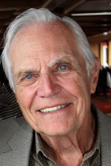 Obituary of Robert Allan Longmire