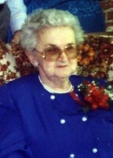Obituary of Nellie Jane Coble Smith