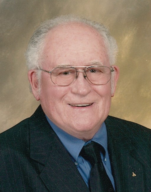 Obituary of Walter D. Hinson
