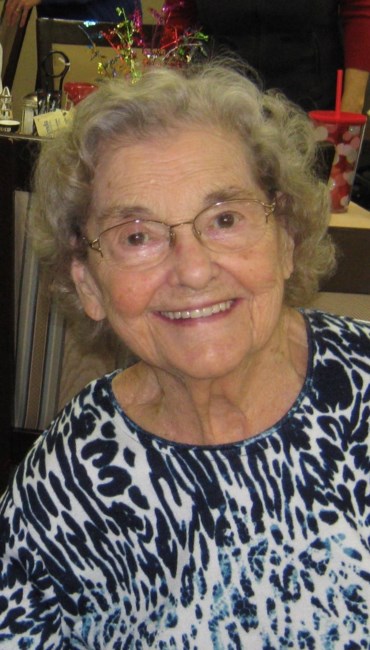 Obituary of Ila Climenhaga