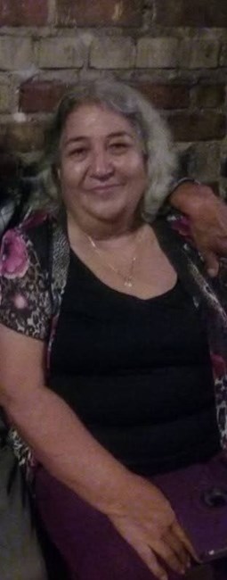 Obituary of Benedicta Salinas Veliz