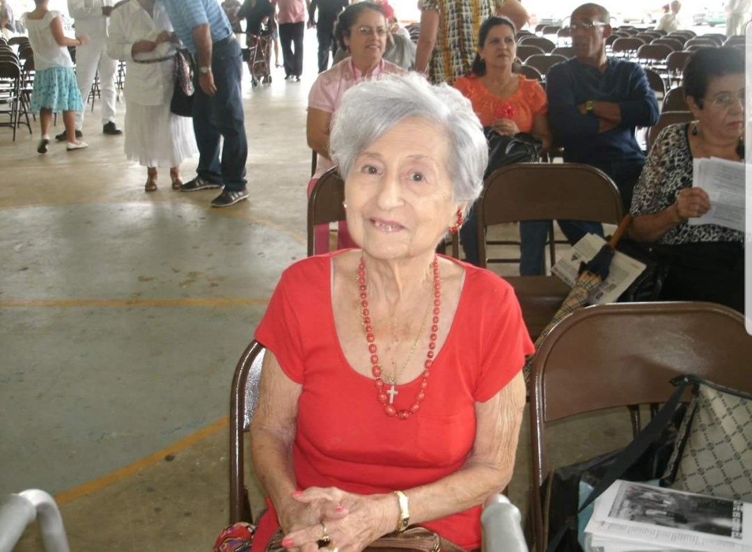 Obituary of María Del Socorro Gascon Rodriguez