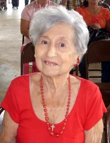 Obituario de María Del Socorro Gascon Rodriguez