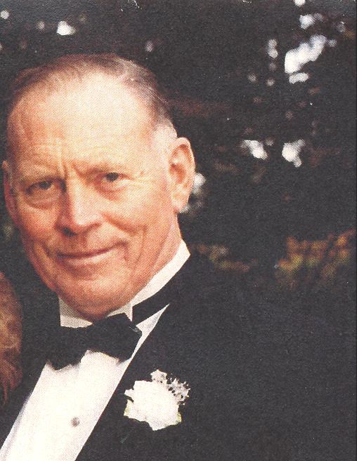 Obituary of James William Hawke
