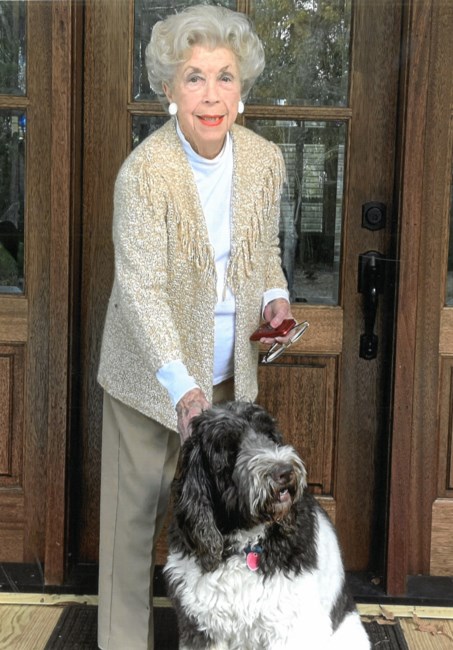 Obituary of Frances VanBenthuysen "Cookie" Hopkins