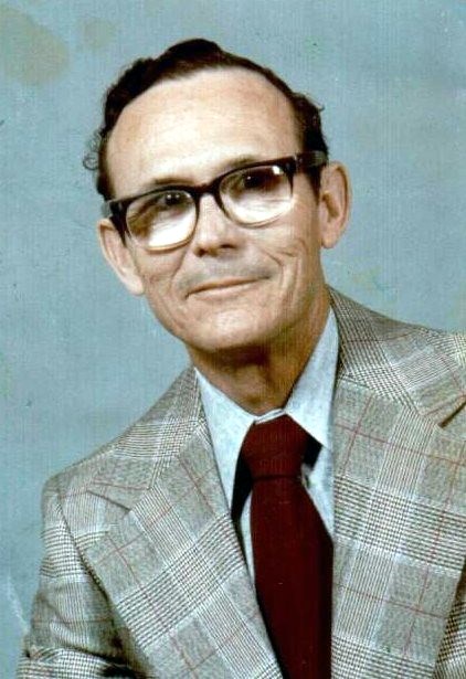 Obituary of Ernest Robert Harris