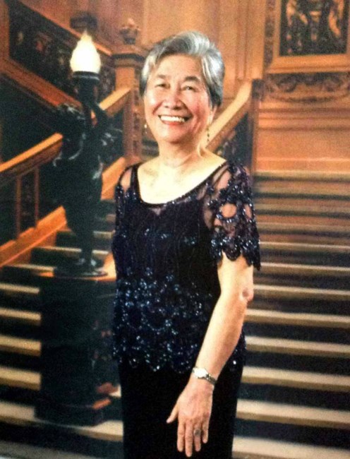 Obituary of Lydia Curamen Fernando