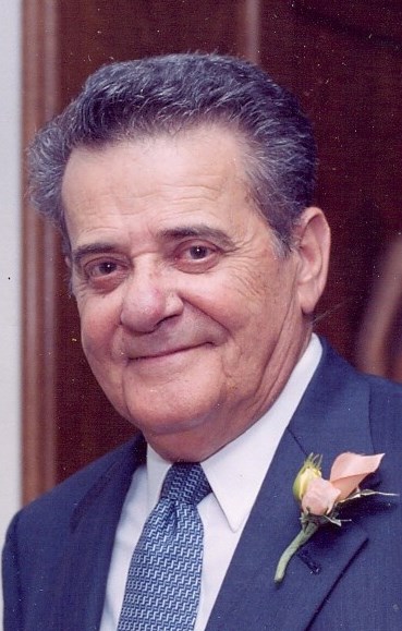 Obituary of Edward Louis Broussard