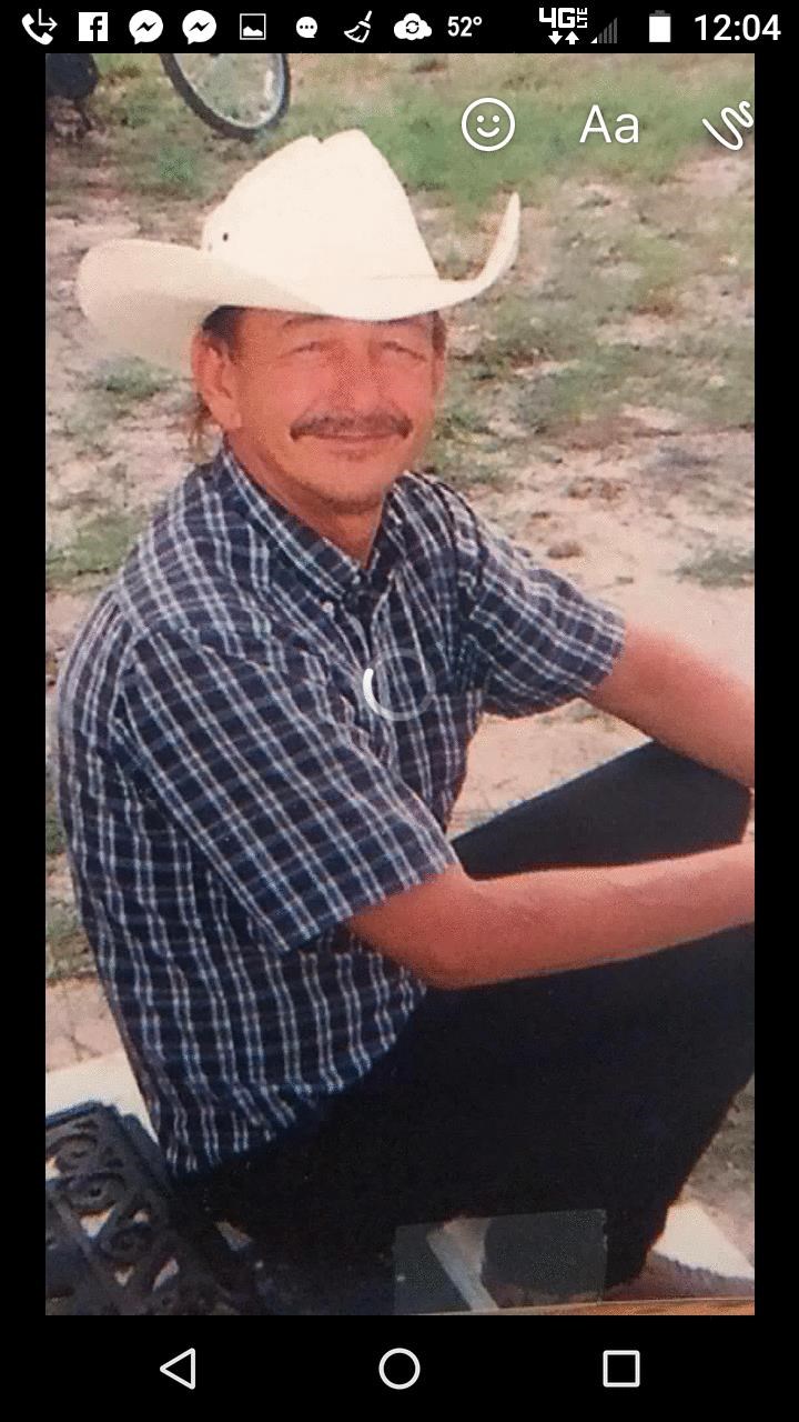 Obituary of Luther Ronald Rushing