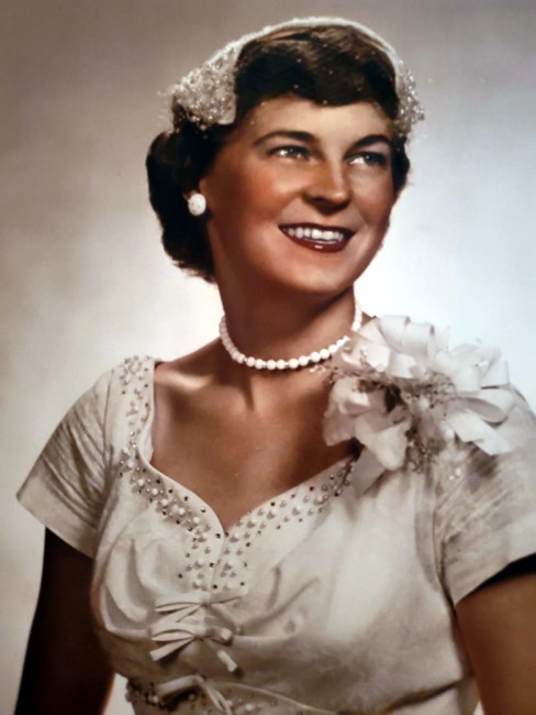 Obituary of Mary Durham Anderson