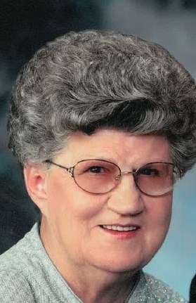 Obituary of Flora Marie Parkerson