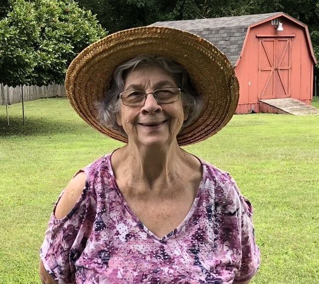 Avis de décès de Violet Smith