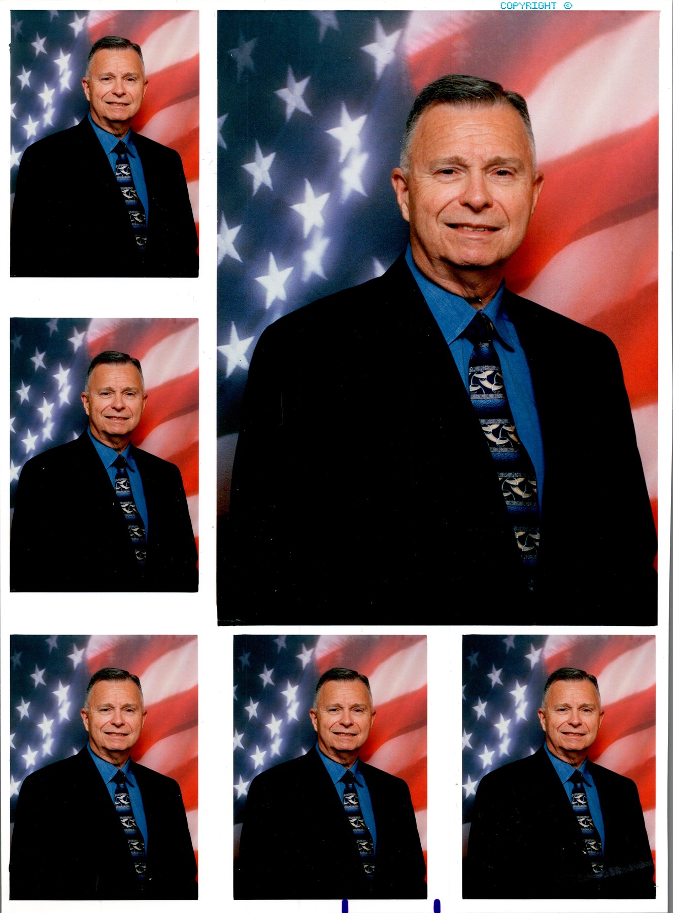 Obituary of Dale Hubert Place