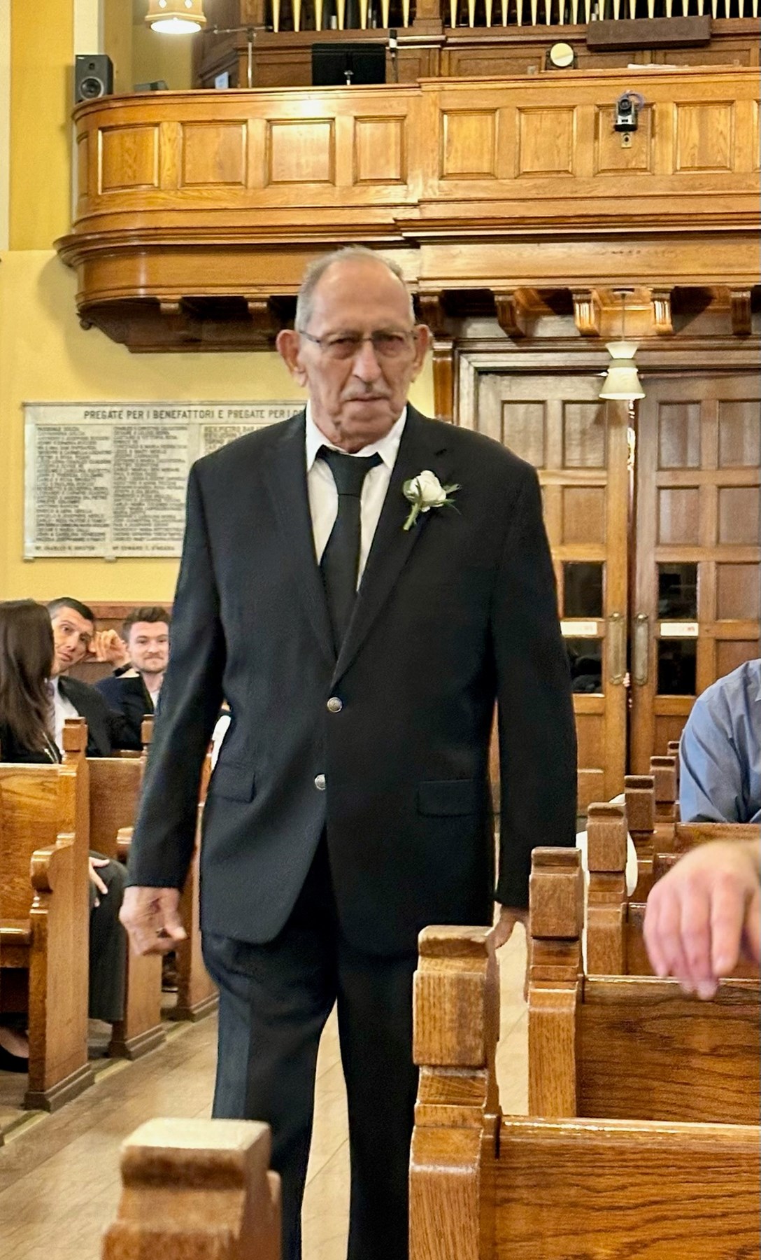 Obituary of Peter T. Hutnyk