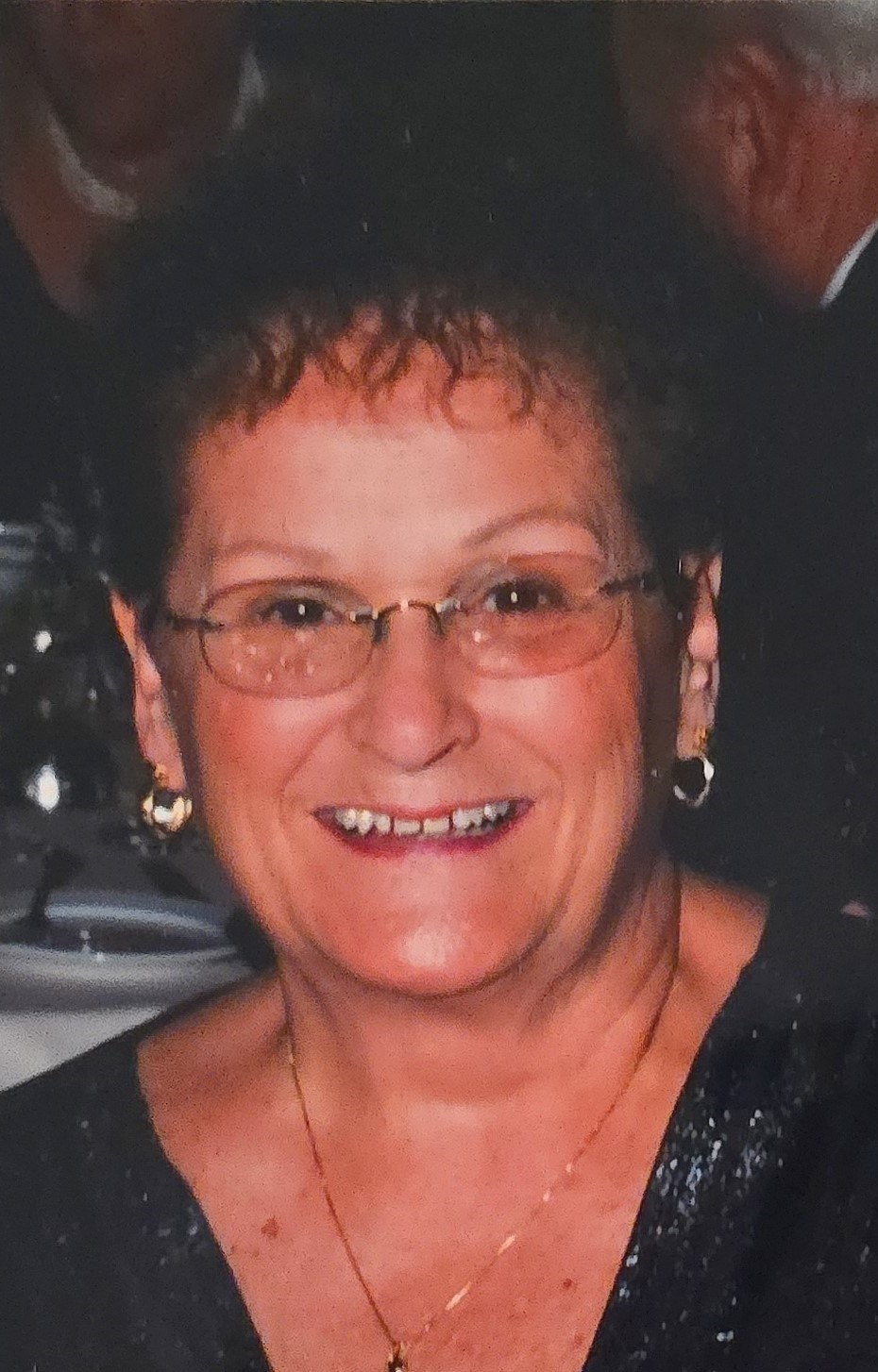 Obituary of Helen Marie Shook