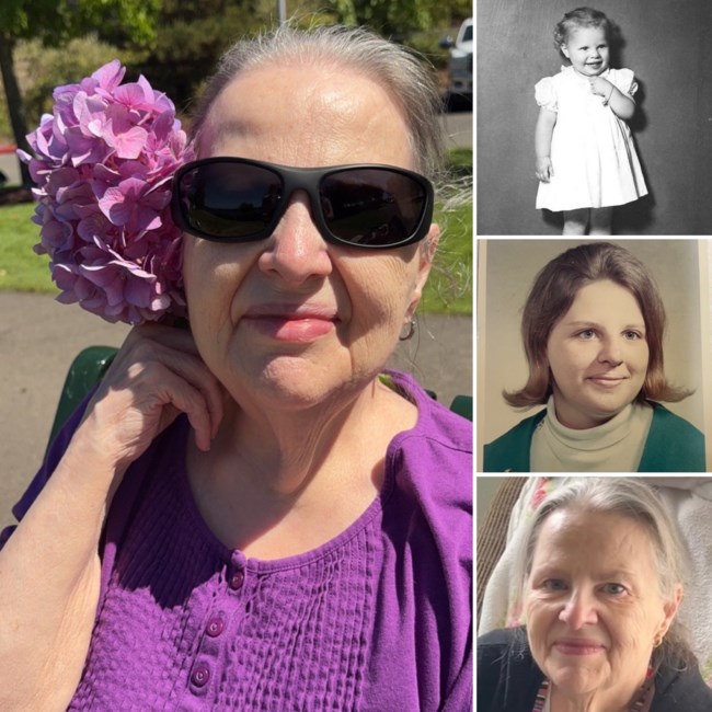 Obituary of Delaine Jorgensen