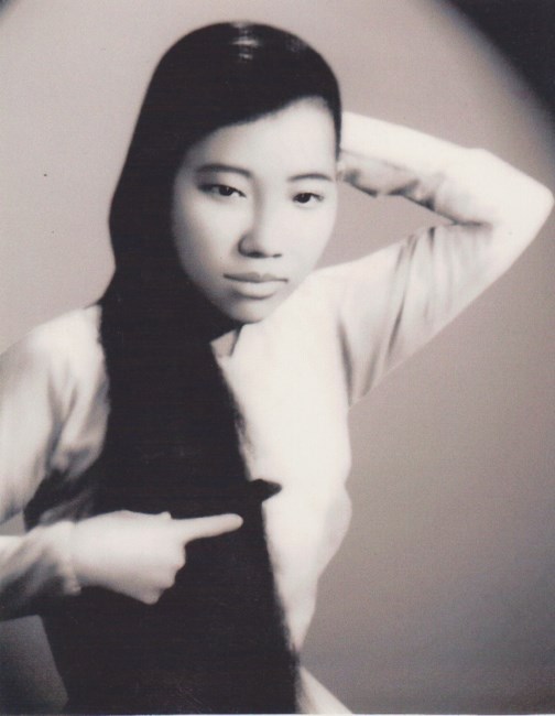 Obituary of Maria Dung Ngoc Thi Nguyen