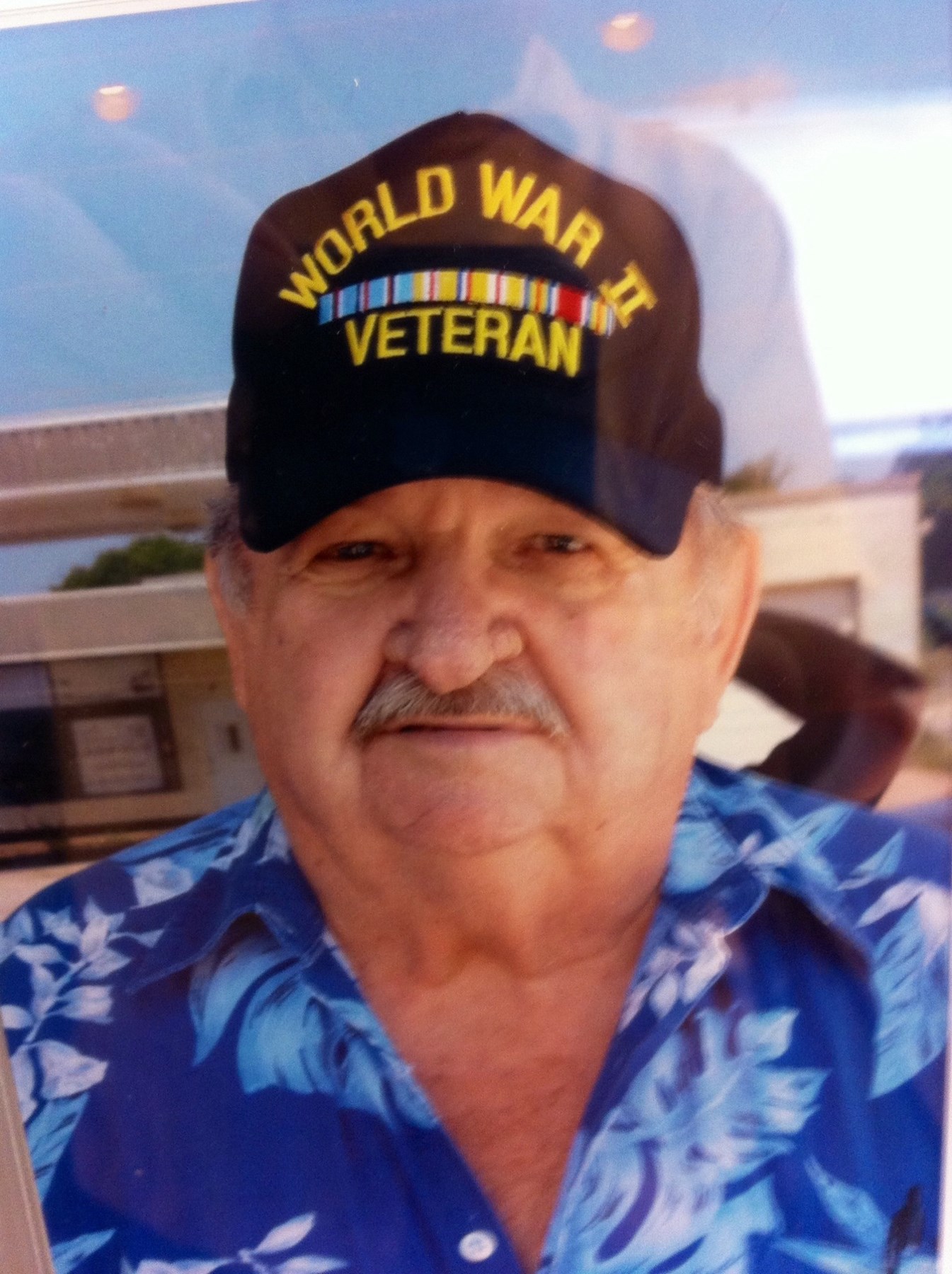 Obituary of Jack Beggs Harris