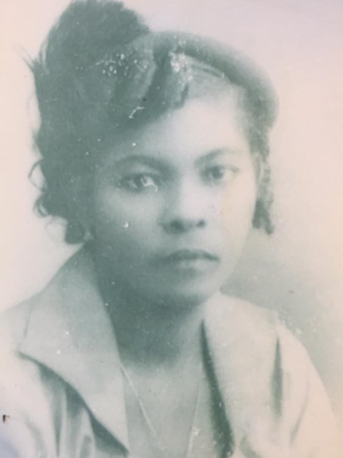 Obituary of Myriane Domond