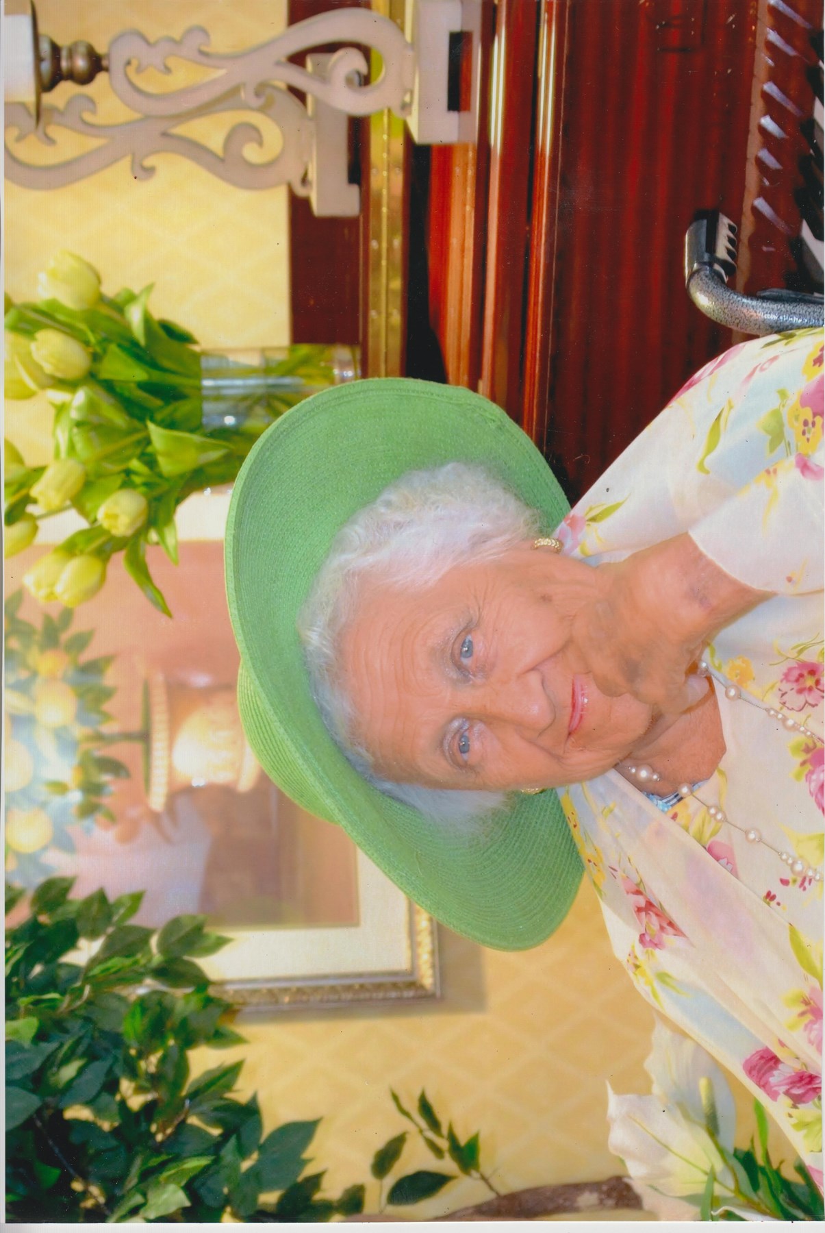 Obituary of Peggy Ann House