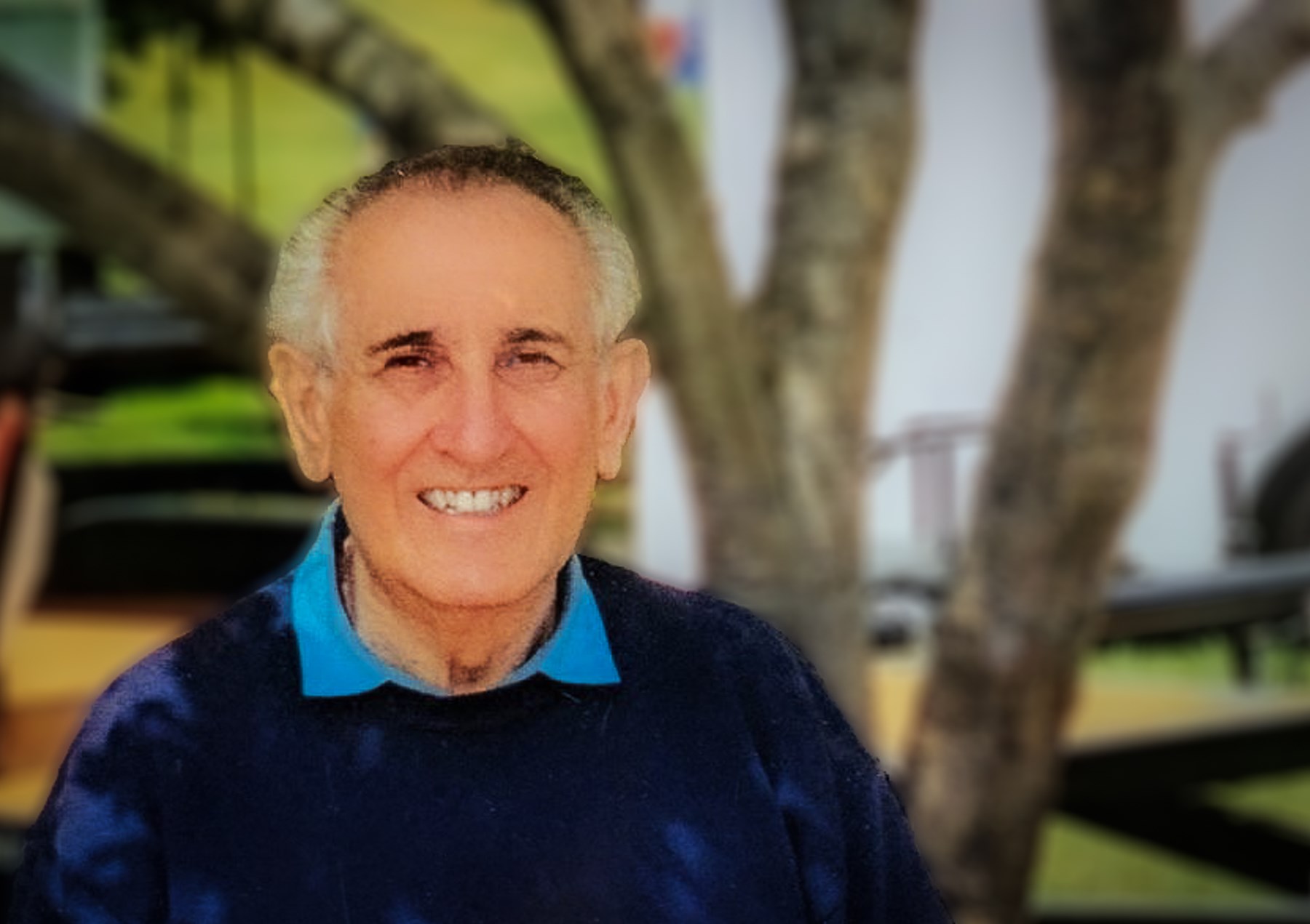 Obituary of Joseph James Barba