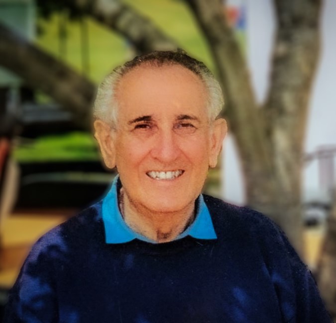 Obituary of Joseph James Barba