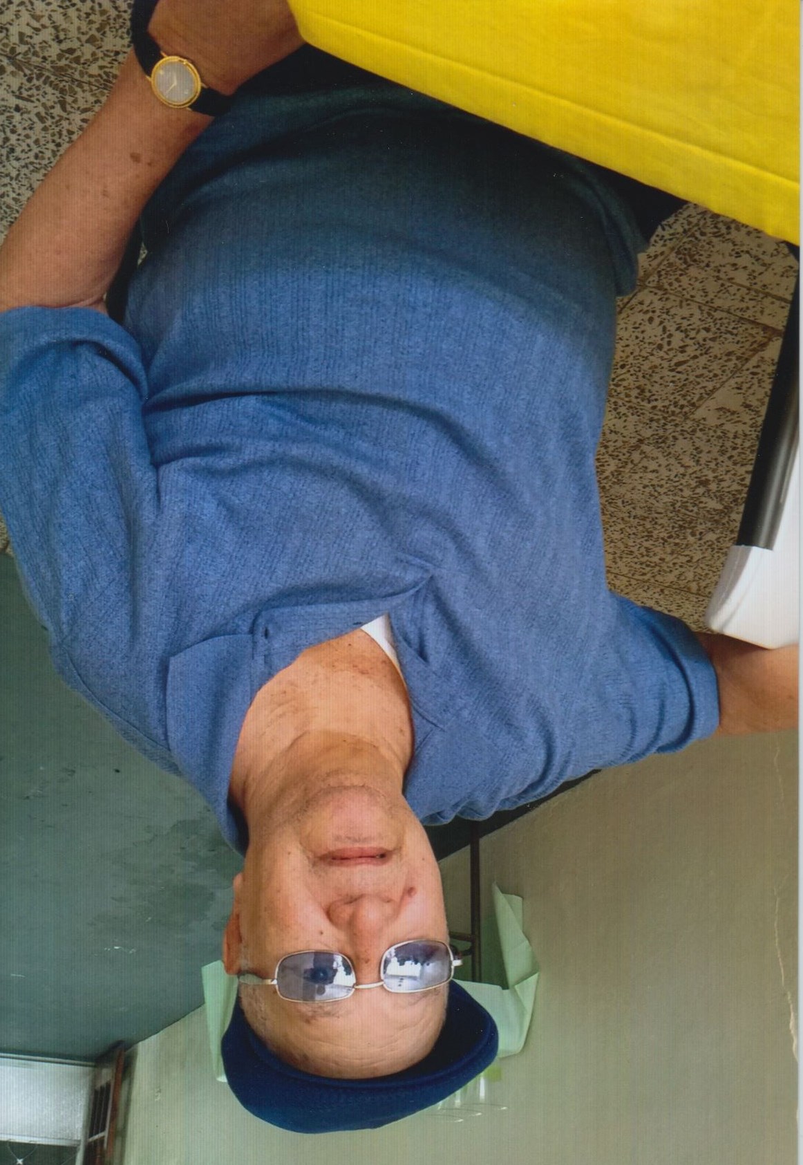 Avis de décès de Abraham Lumbano Andrades